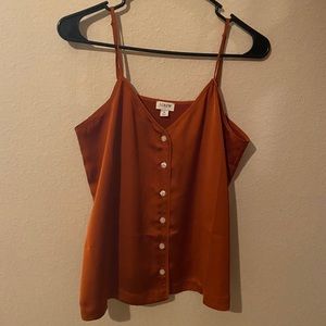 J. Crew Silk Top